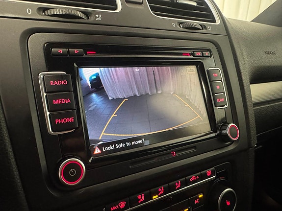 Volkswagen Golf VI 19 of 28