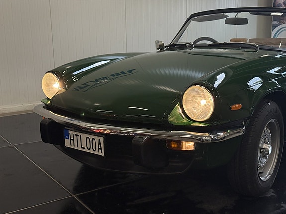 Triumph Spitfire 13 of 17