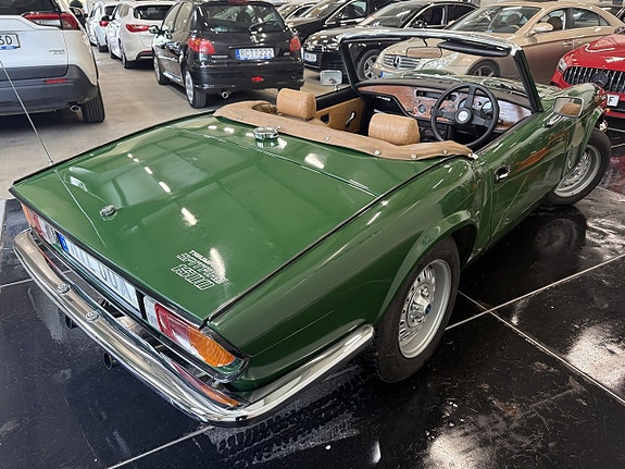 Triumph Spitfire 7 of 17