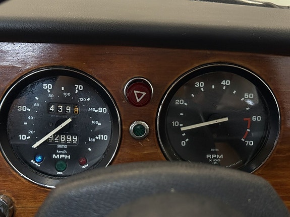 Triumph Spitfire 15 of 17