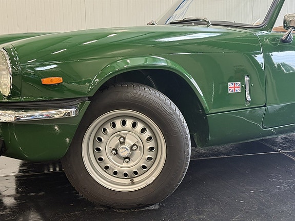 Triumph Spitfire 2 of 17