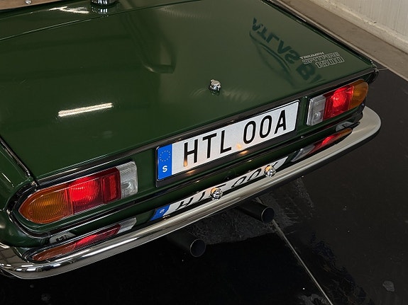Triumph Spitfire 17 of 17