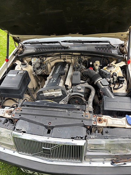 Volvo 960 7 of 9
