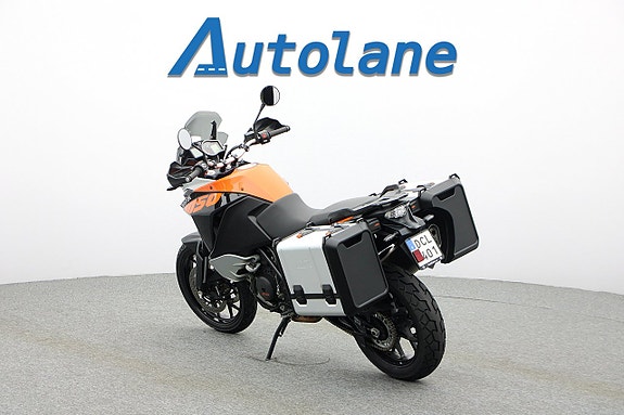 KTM 1050 Adventure ABS *Nyservad, Nya däck 3 of 30