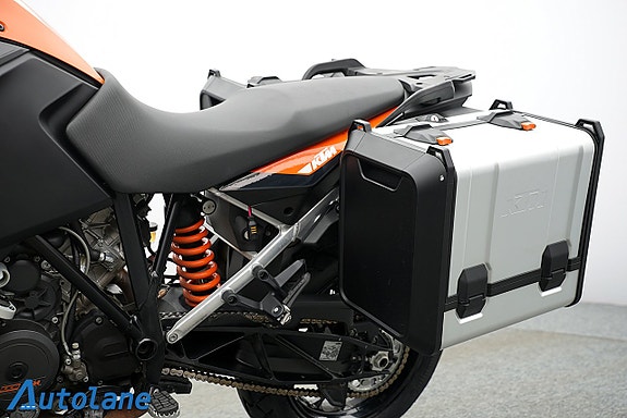 KTM 1050 Adventure ABS *Nyservad, Nya däck 17 of 30