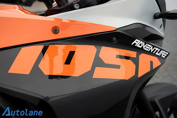 KTM 1050 Adventure ABS *Nyservad, Nya däck 20 of 30