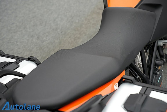 KTM 1050 Adventure ABS *Nyservad, Nya däck 18 of 30