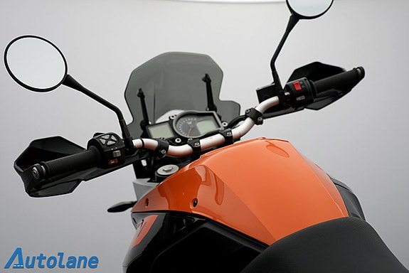 KTM 1050 Adventure ABS *Nyservad, Nya däck 22 of 30