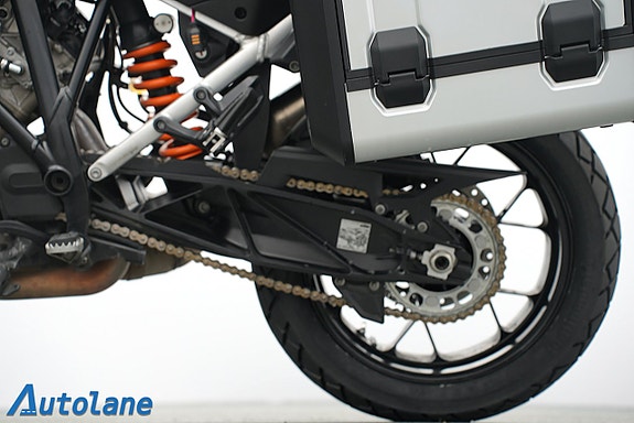 KTM 1050 Adventure ABS *Nyservad, Nya däck 15 of 30