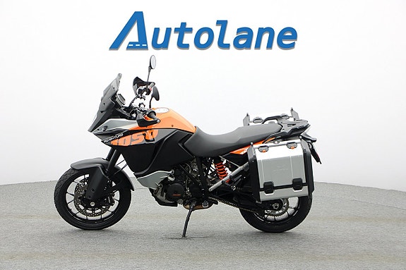 KTM 1050 Adventure ABS *Nyservad, Nya däck 9 of 30