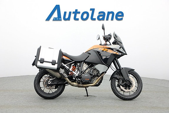 KTM 1050 Adventure ABS *Nyservad, Nya däck 6 of 30