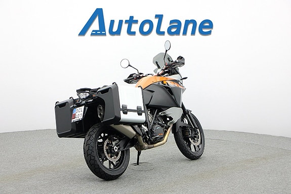 KTM 1050 Adventure ABS *Nyservad, Nya däck 5 of 30