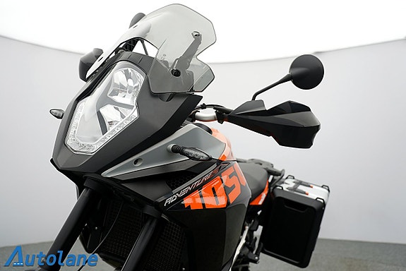 KTM 1050 Adventure ABS *Nyservad, Nya däck 26 of 30