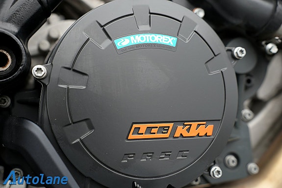 KTM 1050 Adventure ABS *Nyservad, Nya däck 28 of 30