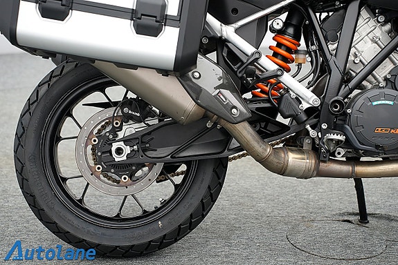 KTM 1050 Adventure ABS *Nyservad, Nya däck 10 of 30