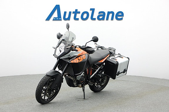 KTM 1050 Adventure ABS *Nyservad, Nya däck 4 of 30