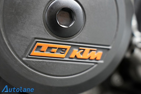 KTM 1050 Adventure ABS *Nyservad, Nya däck 27 of 30