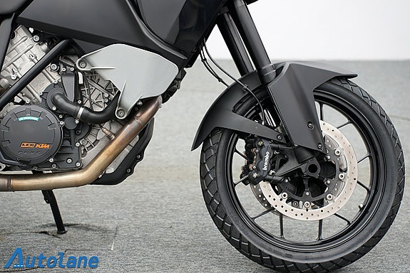 KTM 1050 Adventure ABS *Nyservad, Nya däck 12 of 30