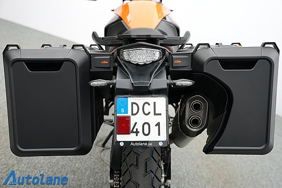 KTM 1050 Adventure ABS *Nyservad, Nya däck 16 of 30