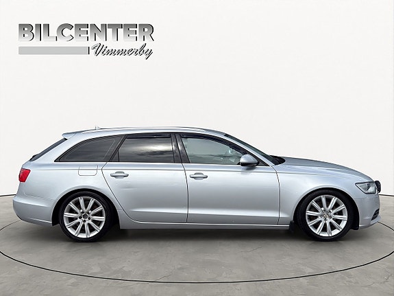Audi A6 7 of 19