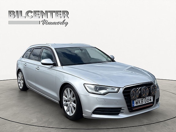 Audi A6 8 of 19
