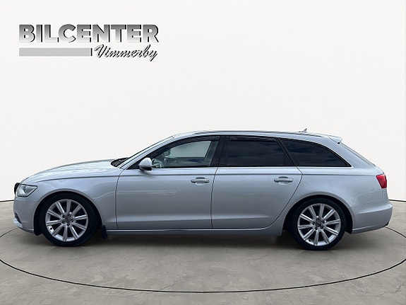 Audi A6 3 of 19