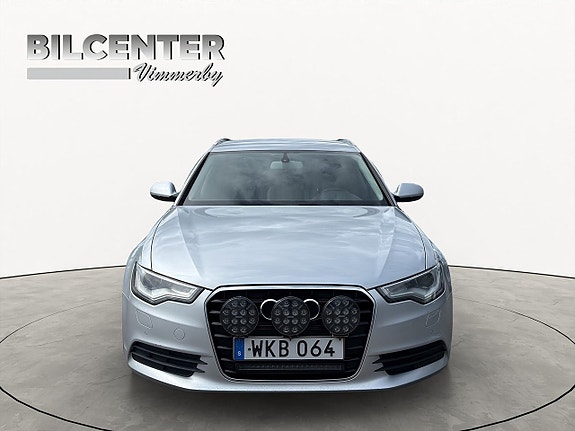 Audi A6 9 of 19