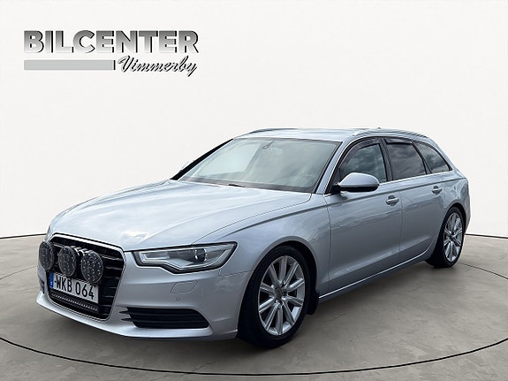 Audi A6 2 of 19