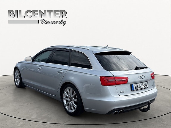 Audi A6 4 of 19