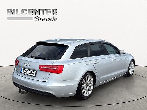 Audi A6 6 of 19