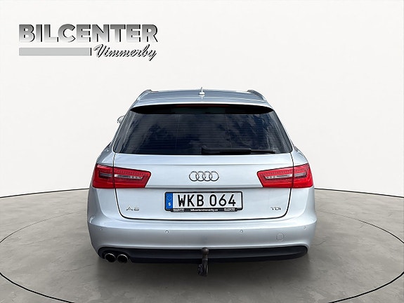 Audi A6 5 of 19