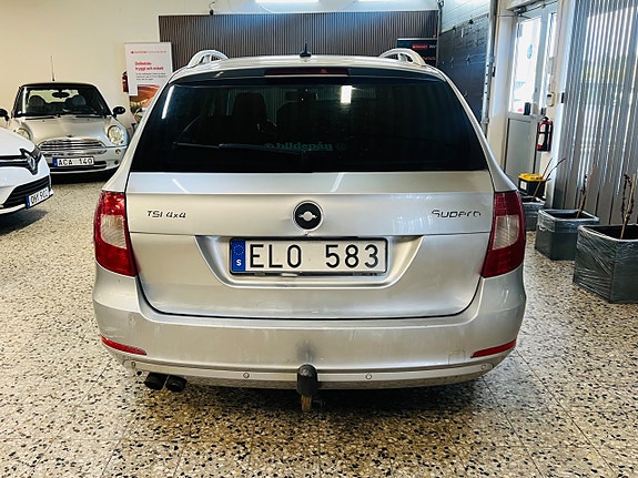 Skoda Superb 5 of 5