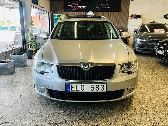 Skoda Superb 6 of 19