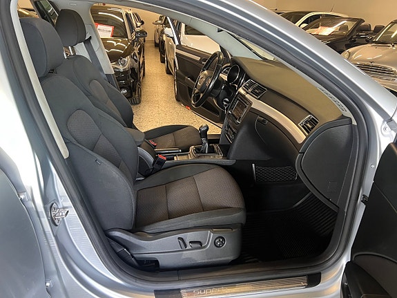 Skoda Superb 10 of 19