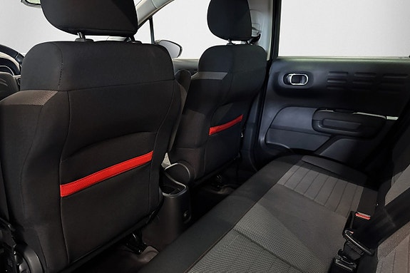 Citroen C3 Aircross 11 of 19