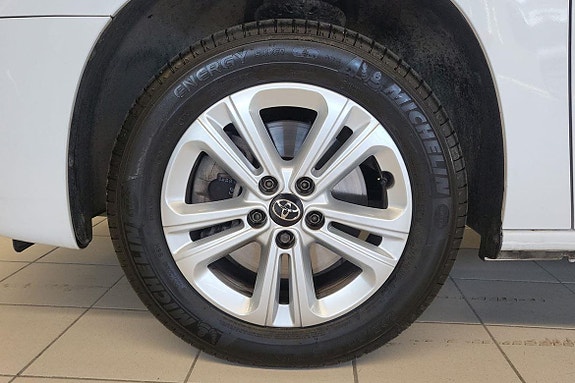 Toyota Proace City 17 of 21