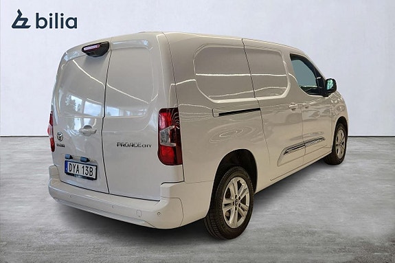Toyota Proace City 19 of 21