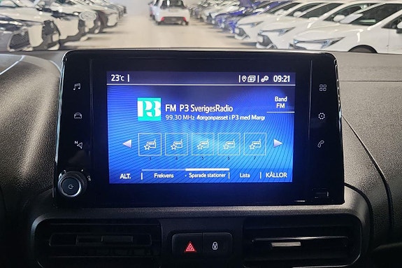 Toyota Proace City 15 of 21