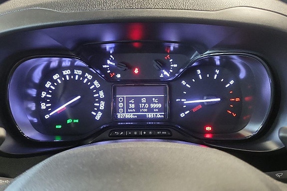 Toyota Proace City 16 of 21