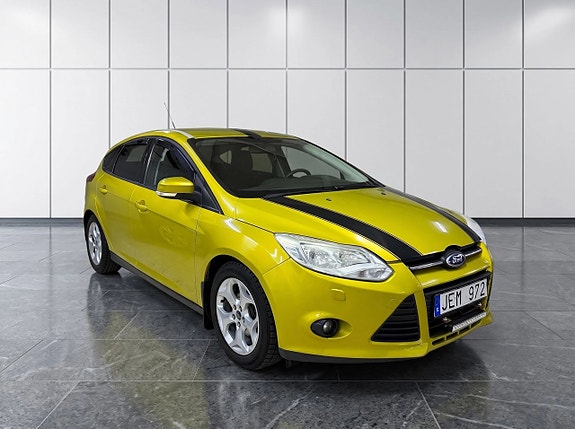 Ford Focus 3 of 5