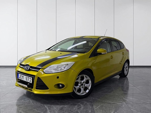 Ford Focus 8 of 14