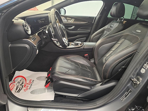 Mercedes-Benz CLS53 13 of 23