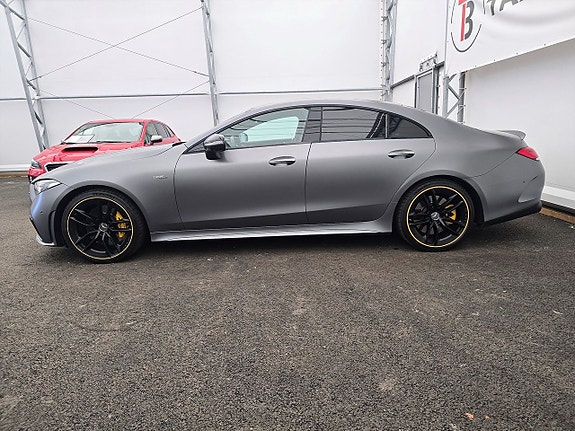 Mercedes-Benz CLS53 12 of 23