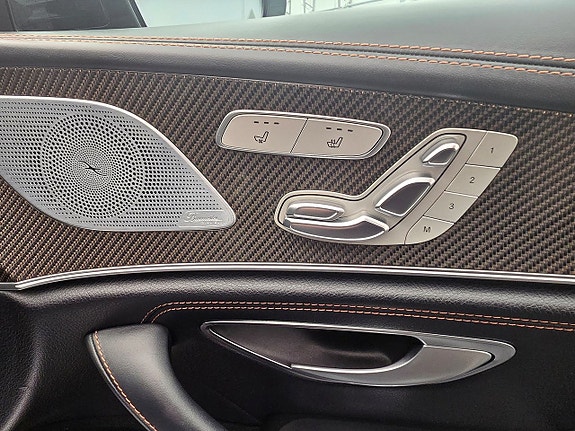 Mercedes-Benz CLS53 20 of 23