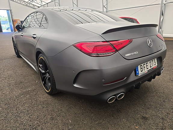 Mercedes-Benz CLS53 8 of 23