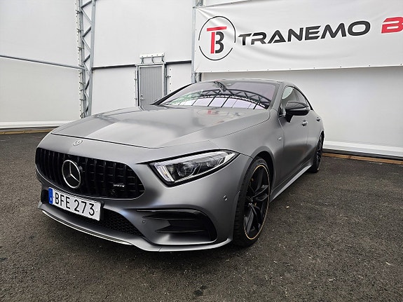 Mercedes-Benz CLS53 11 of 23