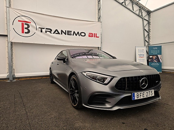 Mercedes-Benz CLS53 10 of 23