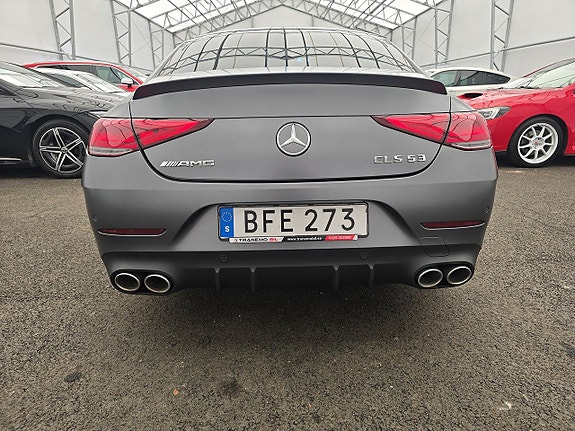 Mercedes-Benz CLS53 7 of 23