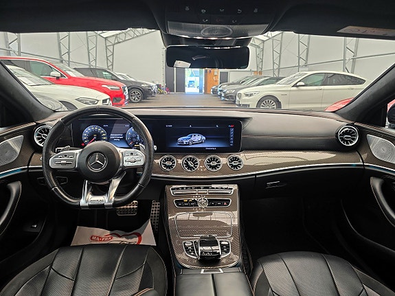 Mercedes-Benz CLS53 16 of 23