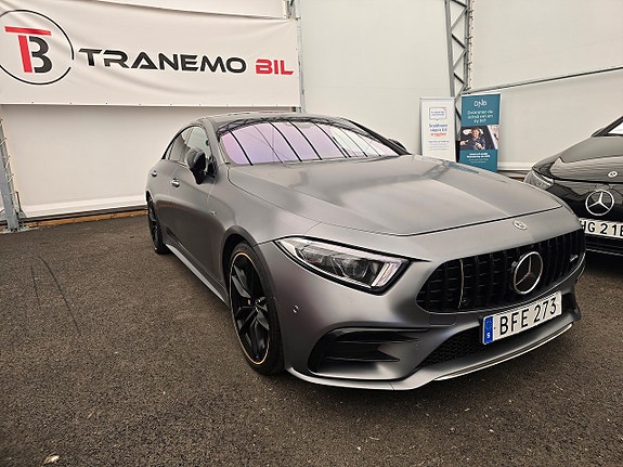 Mercedes-Benz CLS53 2 of 23